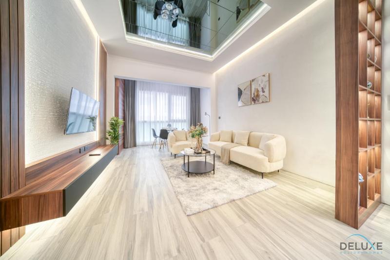 Modern 1BR at Marina Park Dubai Marina by Deluxe Holiday Homes — отель в Дубае, Объединенные Арабские Эмираты