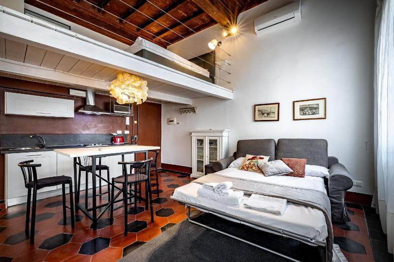 Roommo Studio San Gallo — комфортный отель в Флоренции