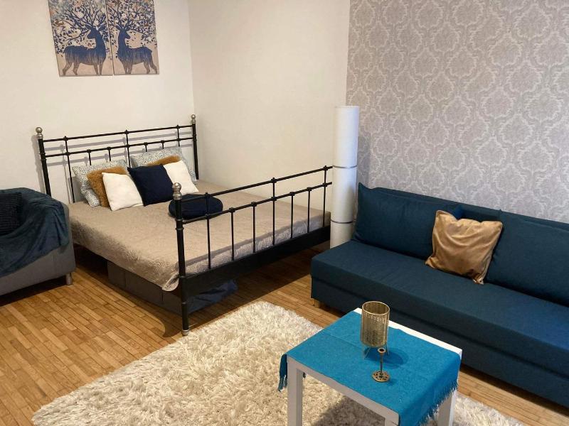 Butterfly free parking at riverside apartment — отель с удобным расположением в Будапеште