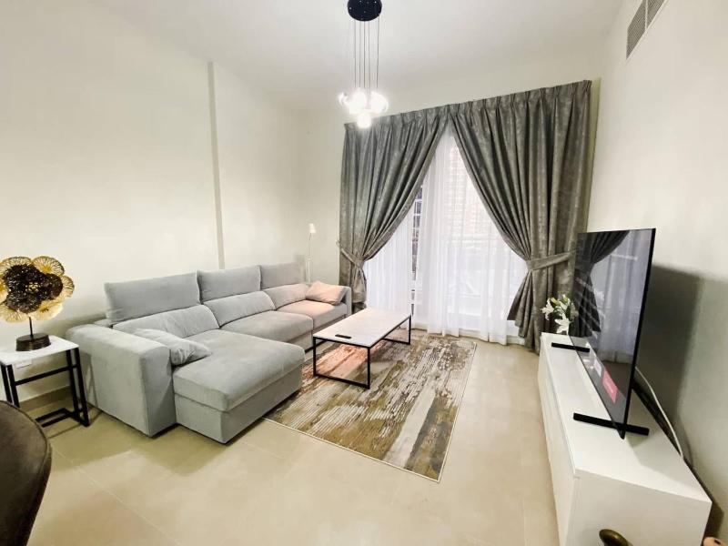 NETIZEN HOMES 2 Bedroom apartments near the JBR beach — комфортный отель в Дубае