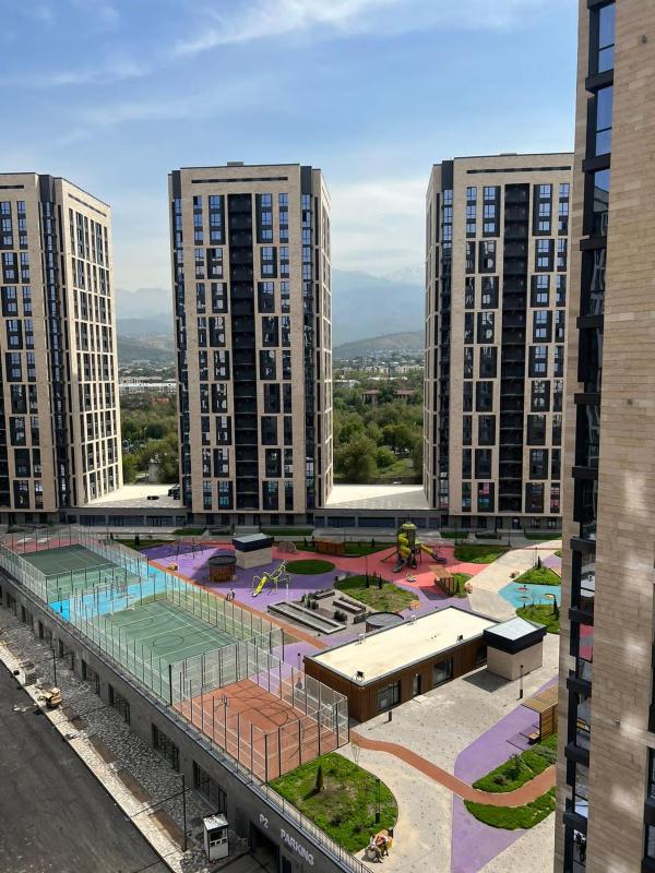 Premium Apartment - 96 — отель с удобствами в Алматы