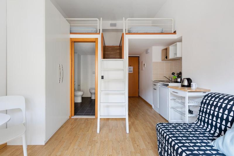 Milano Magenta Long Let Apts — комфортный отель в Милане