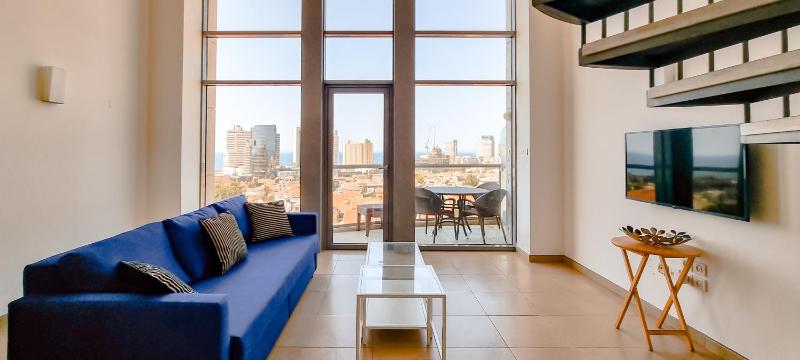 BnBIsrael Apartments - Alysse Eilat — забронировать отель в Тель-Авиве