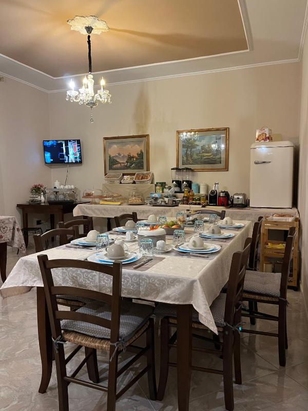 Locanda 130 a Fonni - Autentico B&B con terrazza panoramica