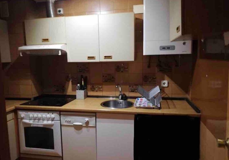 Acogedor apartamento en el centro de Madrid — отель с удобным расположением в Мадриде