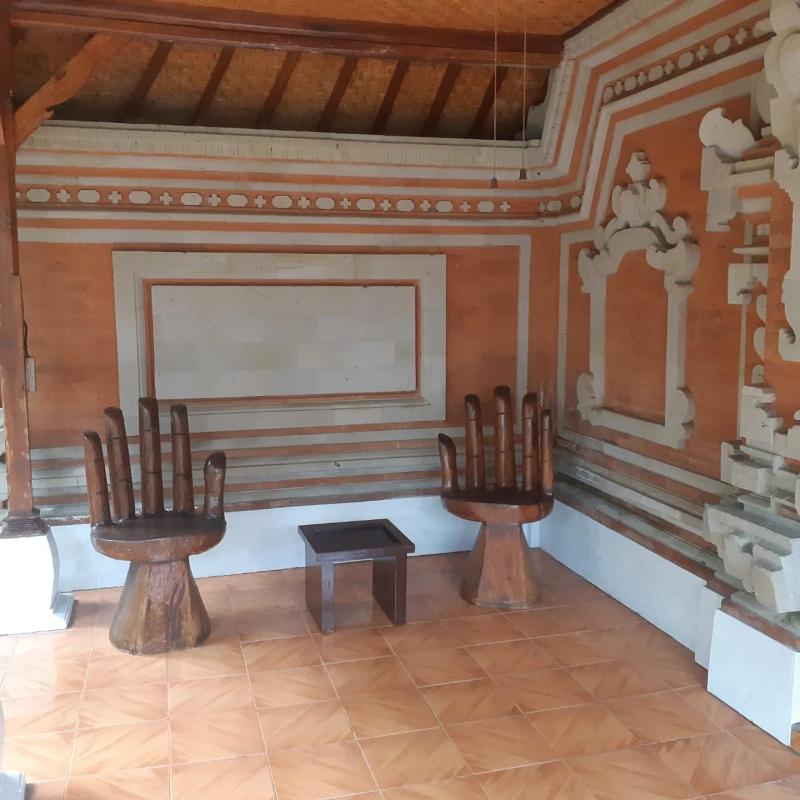 Kutuh Villa — комфортный отель в Убуде