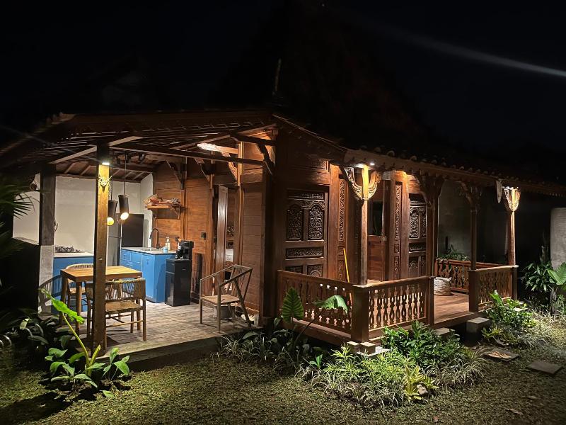 Kaiwatu House — отель с удобным расположением в Убуде