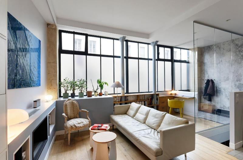 4-bedroom apartment in Latin Quarter — забронировать отель в Париже