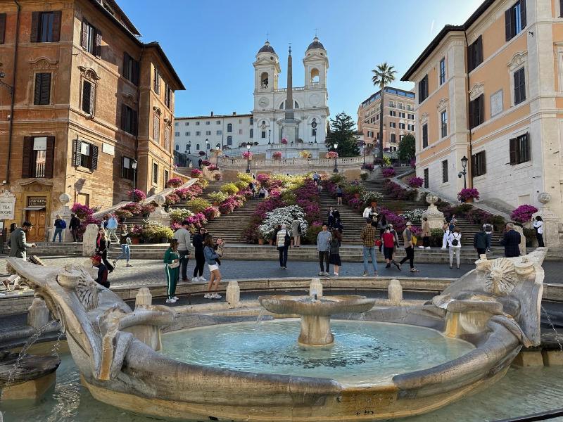 Цены на Crispi 2enty at Spanish Steps в Риме