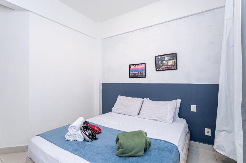 Uau Ferias - 5 Hospedes, Copacabana e Conforto — отзывы гостей и цены