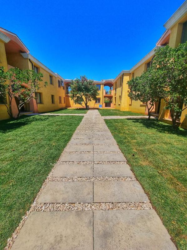 Domos de Ammentos a Tortolì - Aparthotel con Giardino
