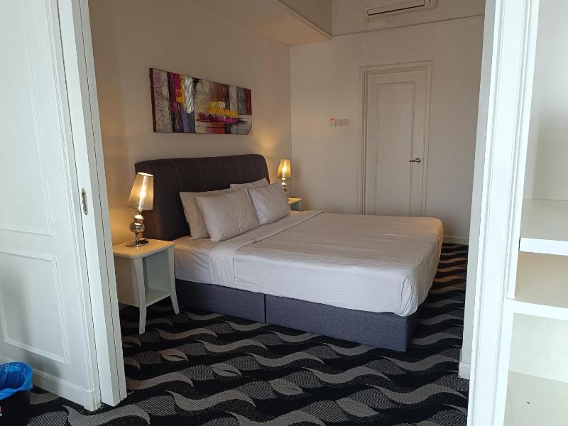 KL Diamond Suites at Times Square — отель в Куала-Лумпуре, Малайзия