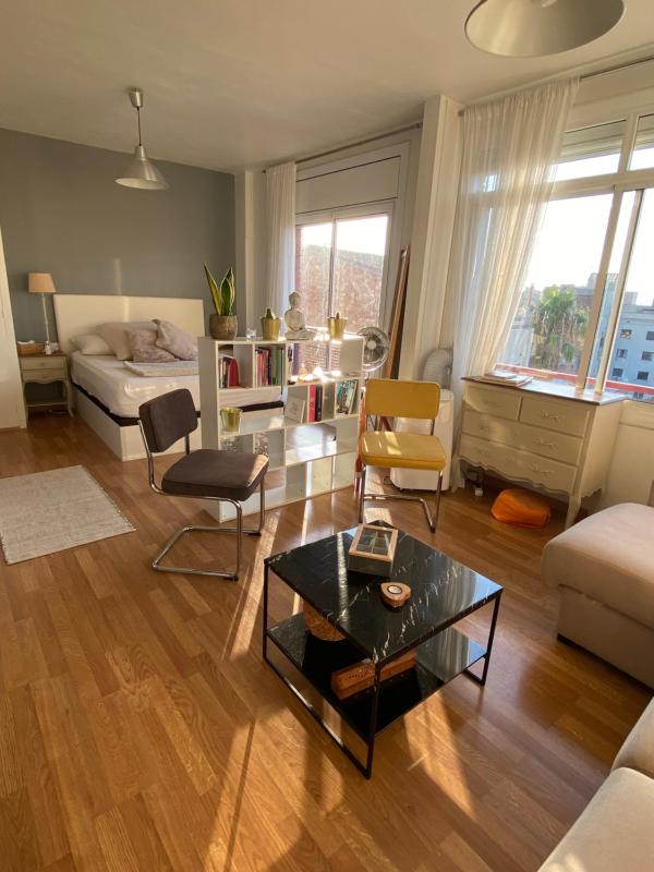 Cozy apartament in Barcelona — отзывы гостей и цены