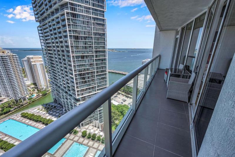 Icon Luxury 34th Floor Amazing Oceanview, Brickell — отель с удобным расположением в Майами