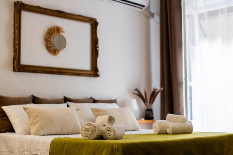 RF APARTMENTS & SUITES — забронировать отель в Палермо