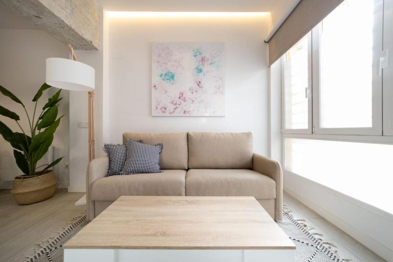 Avenida de Asturias Apartment — отель с удобствами в Мадриде
