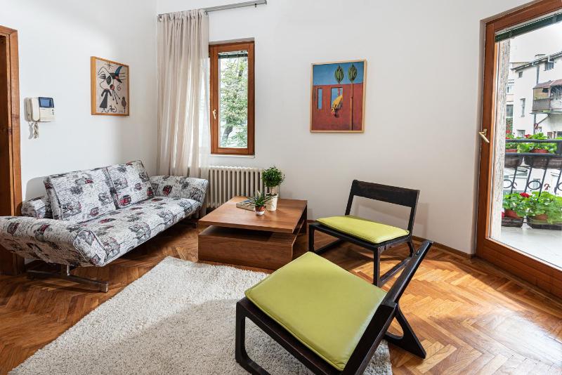 Apartment Captain — отель в Белграде, Сербия