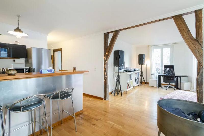 Appartement Paris Centre Vavin — комфортный отель в Париже