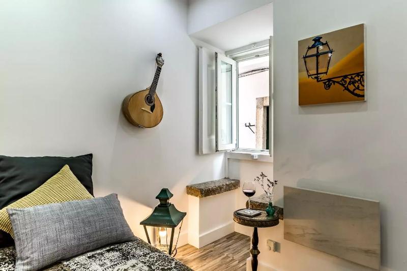 Alfama Fado Studio — комфортный отель в Лиссабоне