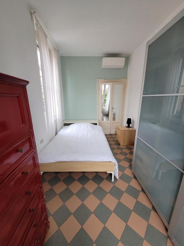 Trilocale in Villa signorile — комфортный отель в Милане