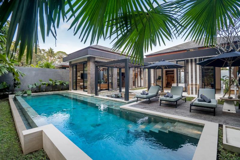 Villa Bale Dauh by BaliSuperHost — отель в Убуде, Индонезия