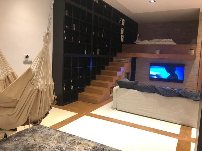 Gorgeous loft — отзывы гостей и цены