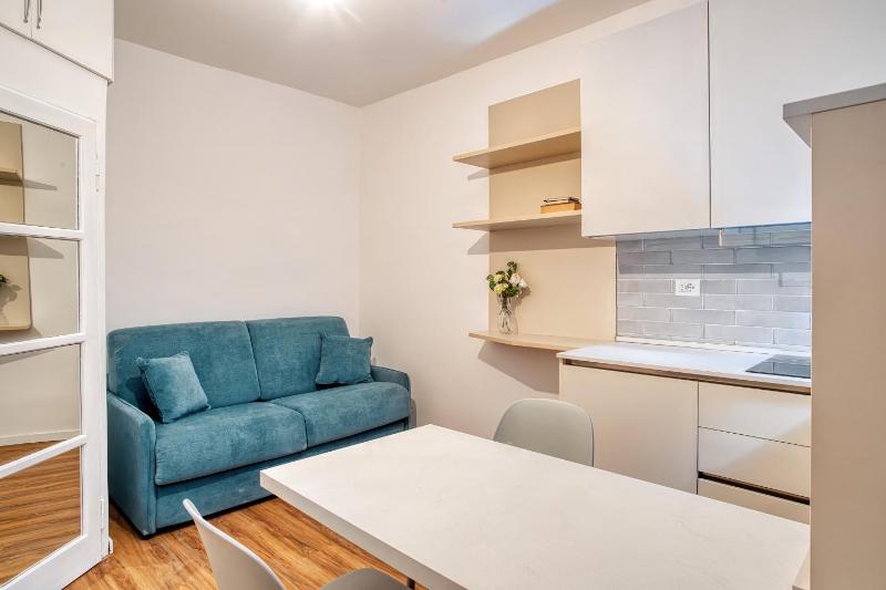 JOIVY Compact studio near City Centre — отель в Милане, Италия