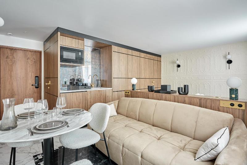 Apart hotel Louvre museum by Studio prestige — отзывы гостей и цены