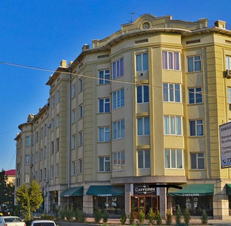 Цены на Apartment 3-room Beruni street в Самарканд