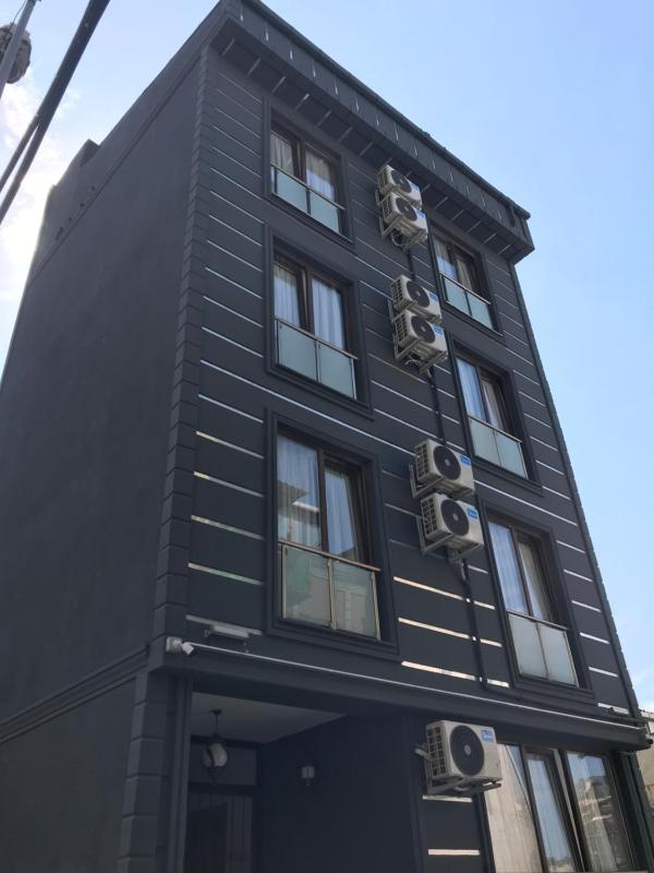 Mis Suite Apart TAKSIM — отель с удобствами в Стамбуле