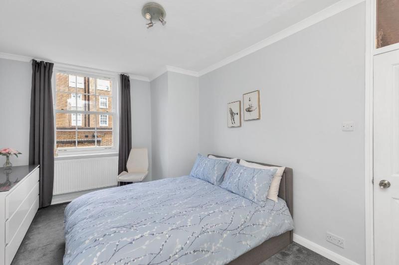 Entire flat in heart of Chelsea hosted by Zahra — отель с удобствами в Лондоне
