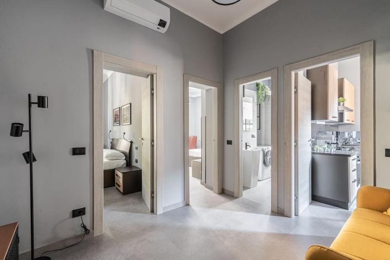 Renewed Apartment Tiepolo1 — отель с удобствами в Милане