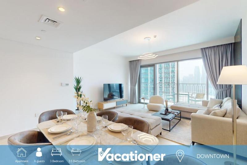 Downtown Views 2 - Gorgeous Three Bedroom — отзывы гостей и цены