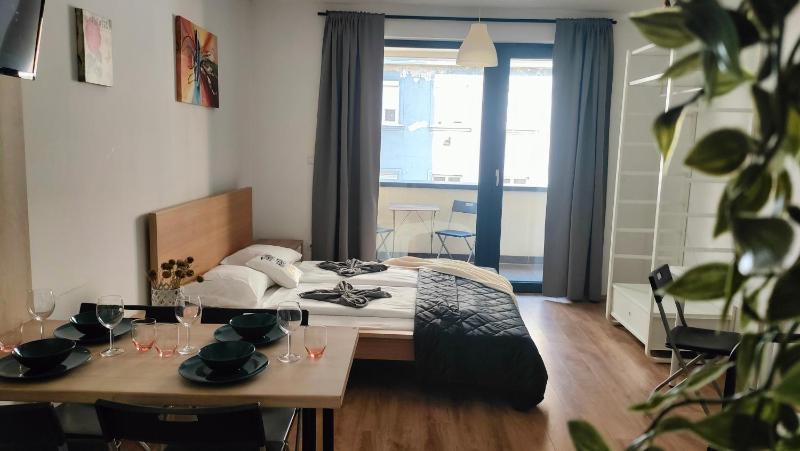 Super cozy & central apartment — отель в Будапеште, Венгрия