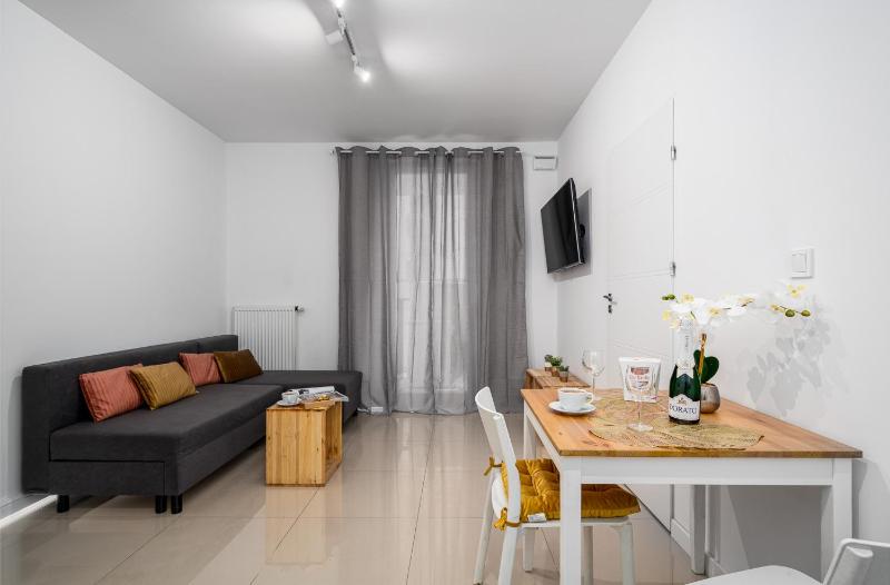 Apartament Kasprzaka Bliska Wola — отель в Варшаве, Польша