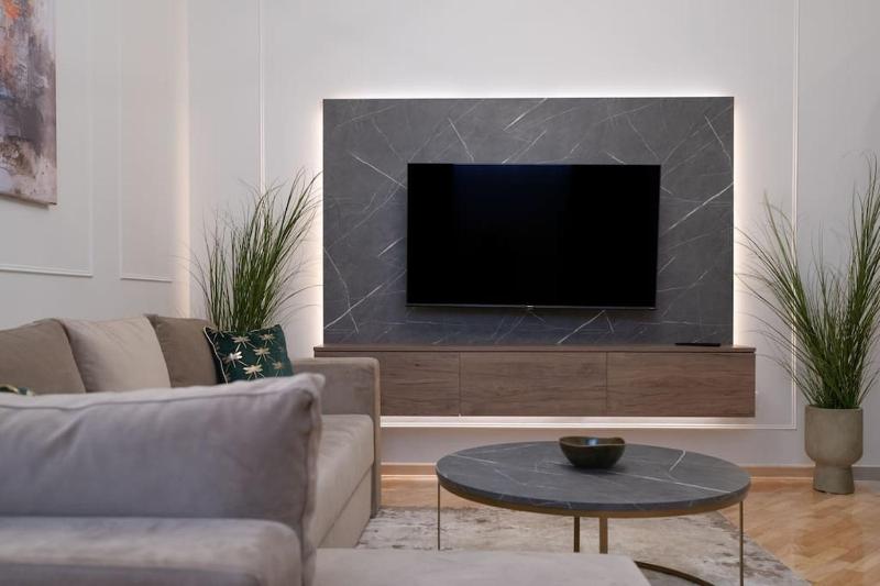 No. 7 Apartment — отель с удобствами в Белграде