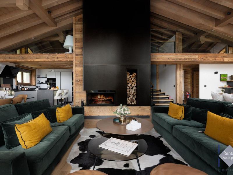 Chalet Courchevel, 8 pieces, 12 personnes - FR-1-664-23 — комфортный отель в Куршевеле