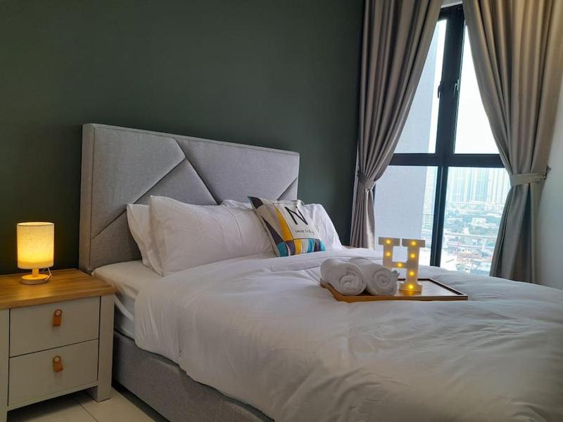 Цены на 2Room 6pax 2 min to # Chan Sow Lin # TRX #Velocity #KLCC в Куала-Лумпуре