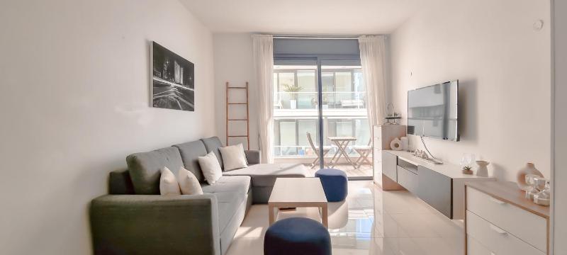 BnBIsrael apartments - Ben Yehuda Nuage — отель в Тель-Авиве, Израиль