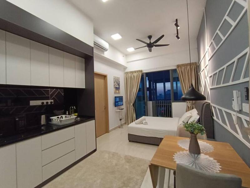 LX 36A 2Queen Bed Infinity Pool KLCC View — отель в Куала-Лумпуре, Малайзия