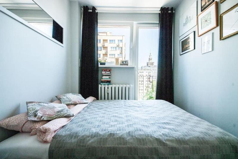 Beautiful apartment in the centre Panska 61 — забронировать отель в Варшаве