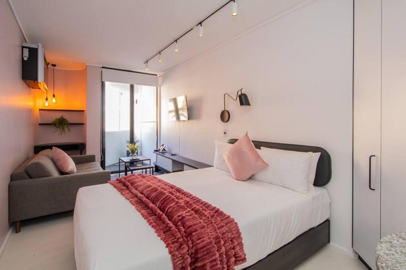 Petite Apart in Sea Point 107 Flamingo — забронировать отель в Кейптауне
