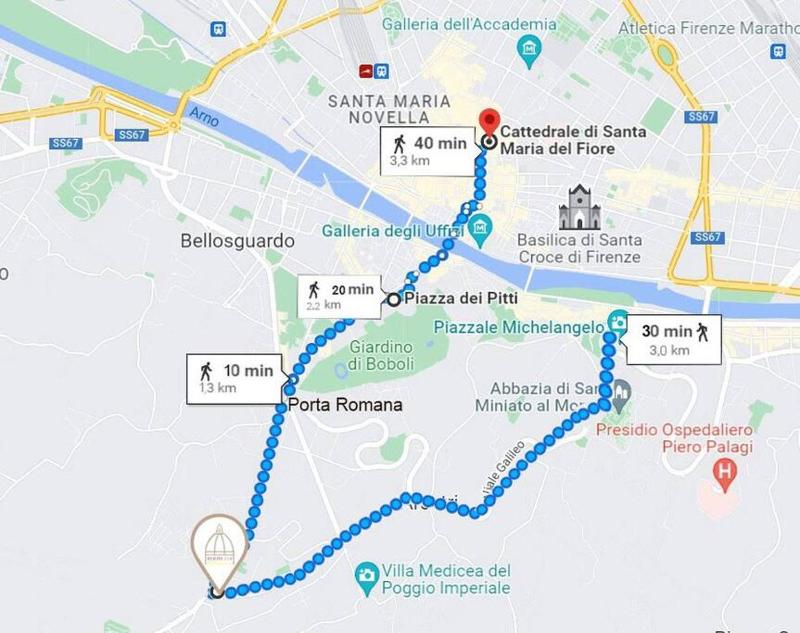 Room114 - Studio apartment near the center — забронировать отель в Флоренции
