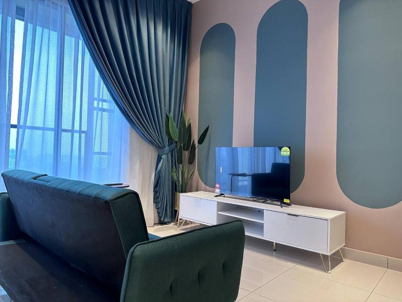 KL Trion Residence near Velocity - IKEA - Lalaport - Bukit Bintang — комфортный отель в Куала-Лумпуре
