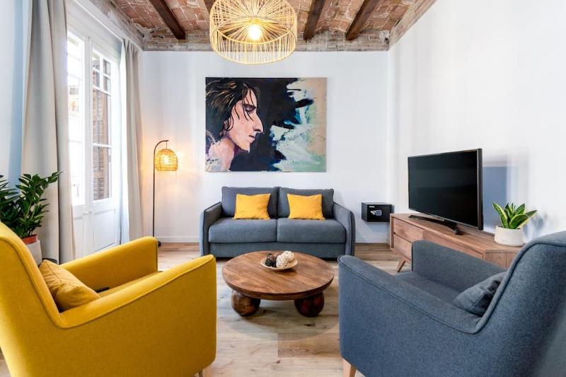 Canela Homes BARCELONA CORSEGA — отель в Барселоне, Испания