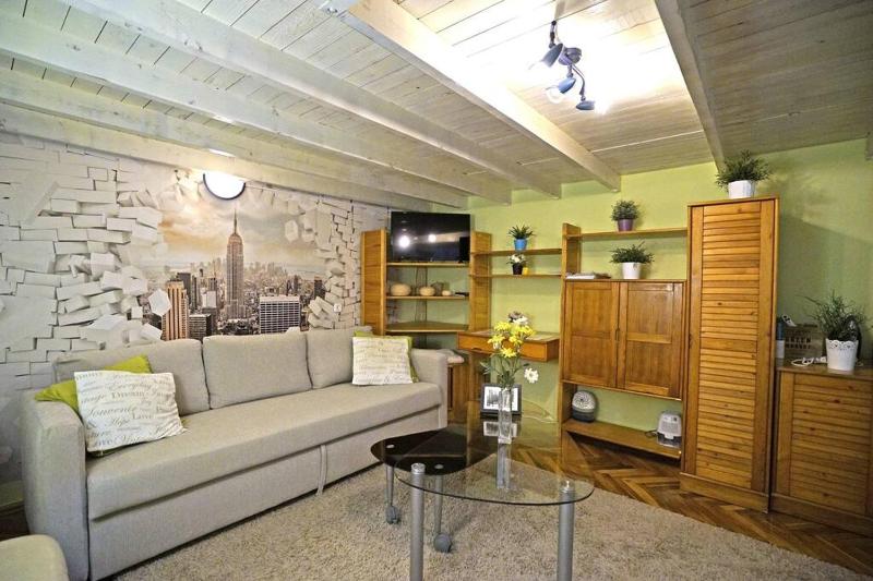 Broadway 43 Apartment — комфортный отель в Будапеште
