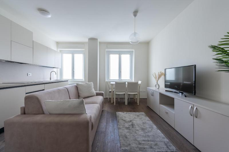 We Home - Santa Sofia House, Duomo — комфортный отель в Милане