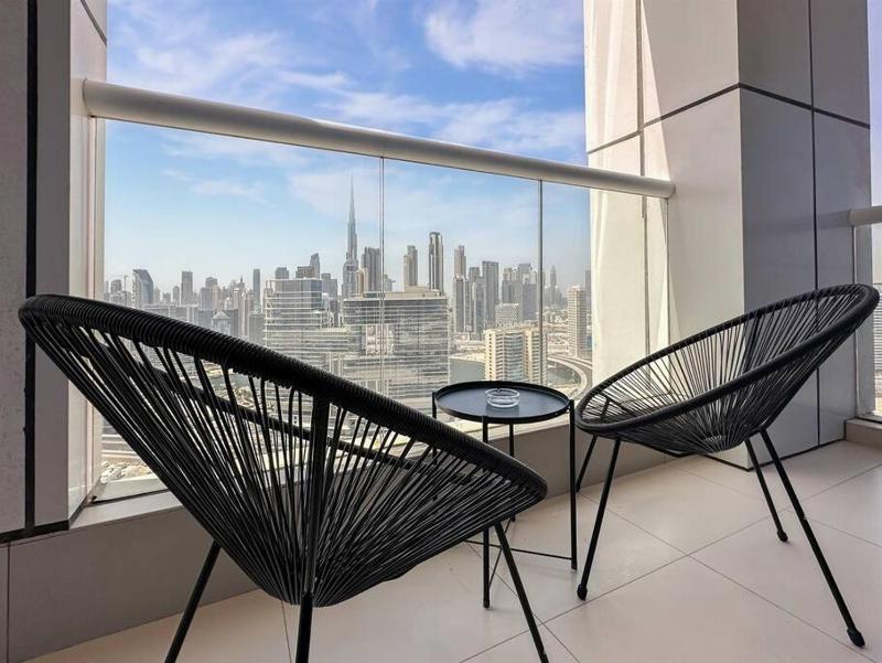 Trophy - Paramount Burj Khalifa View Suite — отзывы гостей и цены