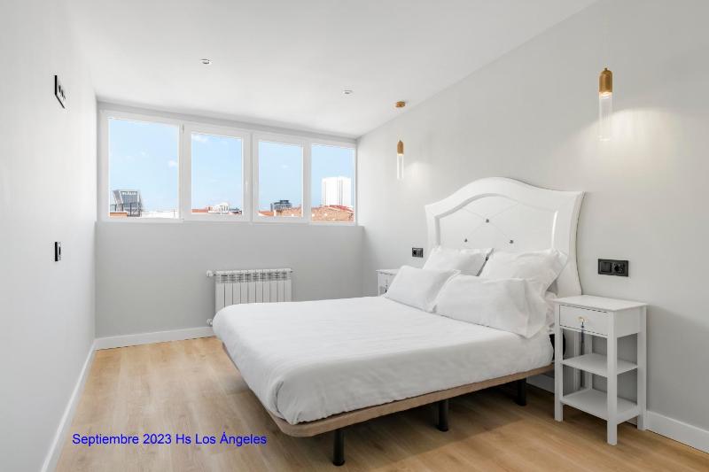 Hostal Los Angeles — отель с удобным расположением в Мадриде