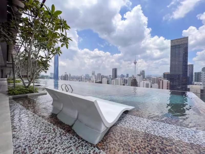 Maxhome at Axon Bukit Bintang — забронировать отель в Куала-Лумпуре